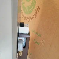 بخاری اونیورسال قدیمی|بخاری، هیتر، شومینه|زرقان, |دیوار