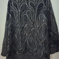 مانتو مجلسی مزونی