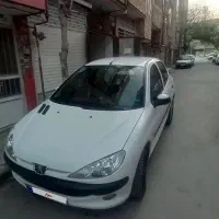 ۲۰۶ تیب ۲ مدل ۹۵