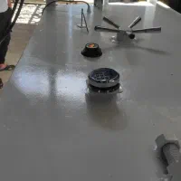 گاوصندوق آسانسوری( بال اسکرو، زنجیری و سیم بکسلی)