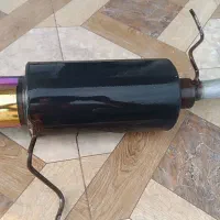 منبع اگزوز هاوارد