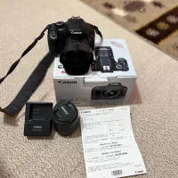 دوربین کنون canon -550d -x4
