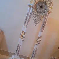 ساعت ایستاده انتیک