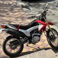 موتور تریل پرواز 200