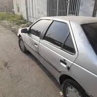 پژو 405 GLX بنزینی، مدل ۱۳۸۵