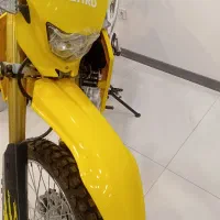 تریل بهرو200|موتورسیکلت|مشهد, ده دی|دیوار