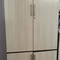 کمد ام دی اف تمییز و سالم،