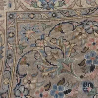 قالی دستباف نقش بهار