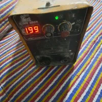 دستگاه جوش صبا200