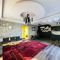 ویلا باغ فرنیش / مستقل /نگهبانی/ سعادت آباد/ کد565|فروش خانه و ویلا|چمستان, |دیوار