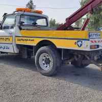 فروش یدک کش جرثقیل