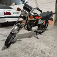 موتور هندا 125 نامی