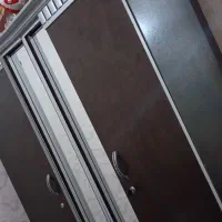 دو عدد کمد لباس سالم و درحد نو