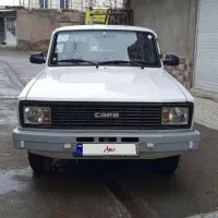 مزدا دوکابین مدل ۱۴۰۱ درحد صفر