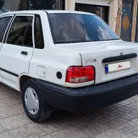 پراید مدل ۷۹ دوگانه سی آن جی