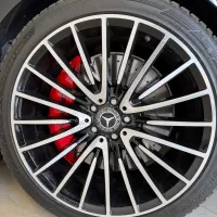 بنز s63|خودرو سواری و وانت|تهران, عباسآباد|دیوار