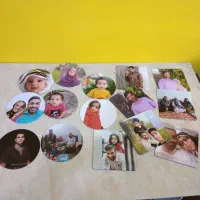 مگنت یخچالی و دسته کلید با عکس دلخواهتون