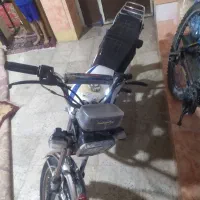 موتور 125 هوندا|موتورسیکلت|یاسوج, |دیوار