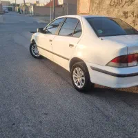 سمند خانگی ۸۶|خودرو سواری و وانت|شوشتر, |دیوار