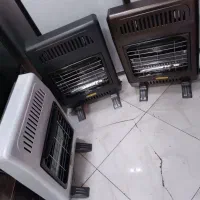 بخاری گازی برقی بدون دودکش با دودکش