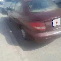 ریو ۱۵۰۰دنده ای|خودرو سواری و وانت|یزد, |دیوار