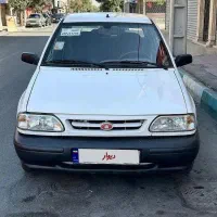 پراید ۱۳۱ مدل ۹۷ دوگانه