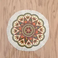 پته رومیزی جادستمالی کوسن|پرده، رانر، رومیزی|تهران, افسریه جنوبی|دیوار