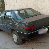 ماشین پژو 405