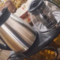 چای ساز  بلک اندیکر در حد نو چند ساله استفاده نشده