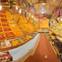 واگذاری میوه فروشی با تمام وسایل کامل