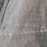 پرده به همراه زیره