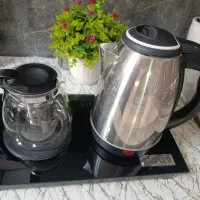 چای ساز در حد نو نو