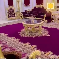 فرش‌۱۲۰۰‌شانه‌|فرش|بهبهان, |دیوار