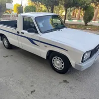 وانت مزدا کارا تک کابین 2000cc، مدل ۱۳۹۷