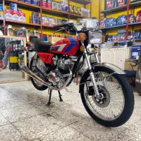 هوندا ۲۰۰مدل ۹۵|موتورسیکلت|رشت, چله خانه|دیوار