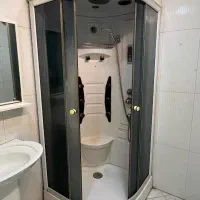 کابین دوش-سونا