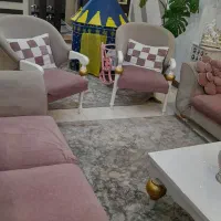 مبل|مبلمان خانگی و میز عسلی|الوند, |دیوار