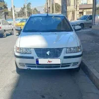 سمند ال ایکس مولتی مکس آخر98 بسیار تمیز|خودرو سواری و وانت|اندیشه, اندیشه فاز ۲|دیوار