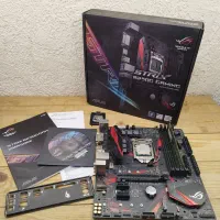 باندل گیمینگ نسل۷ b250 asus rog gaming 7700k ram8G