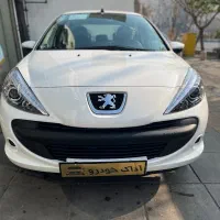 پژو 207i صفر TU5PLUS پانوراما ۲۰۷فلز تیوفایو پلاس+