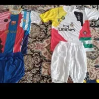 لباس فوتبالی