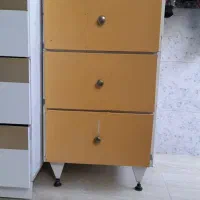 کابینت سه کشو|جاکفشی، کمد، دراور|کرمانشاه, |دیوار