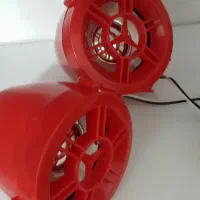 اسپیکر،باند موتور سیکلت