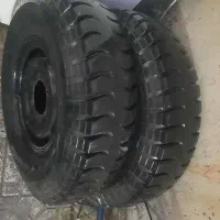 لاستیک عقب نیسان|قطعات یدکی و لوازم جانبی|اراک, |دیوار