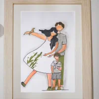 تابلو های دکوراتیو