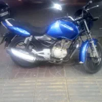 موتور آپاچی ۱۶۰ مدل ۸۸ مزایده