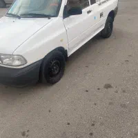 پراید وانت مدل ۹۷|خودرو سواری و وانت|پرند, فاز ۵|دیوار