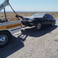 یدک‌کش شبانه‌روزی، آماده خدمت به شما|خدمات حمل و نقل|سیرجان, |دیوار