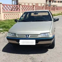 پژو ۴۰۵ دوگانه