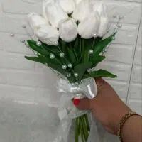 دسته گل عروس